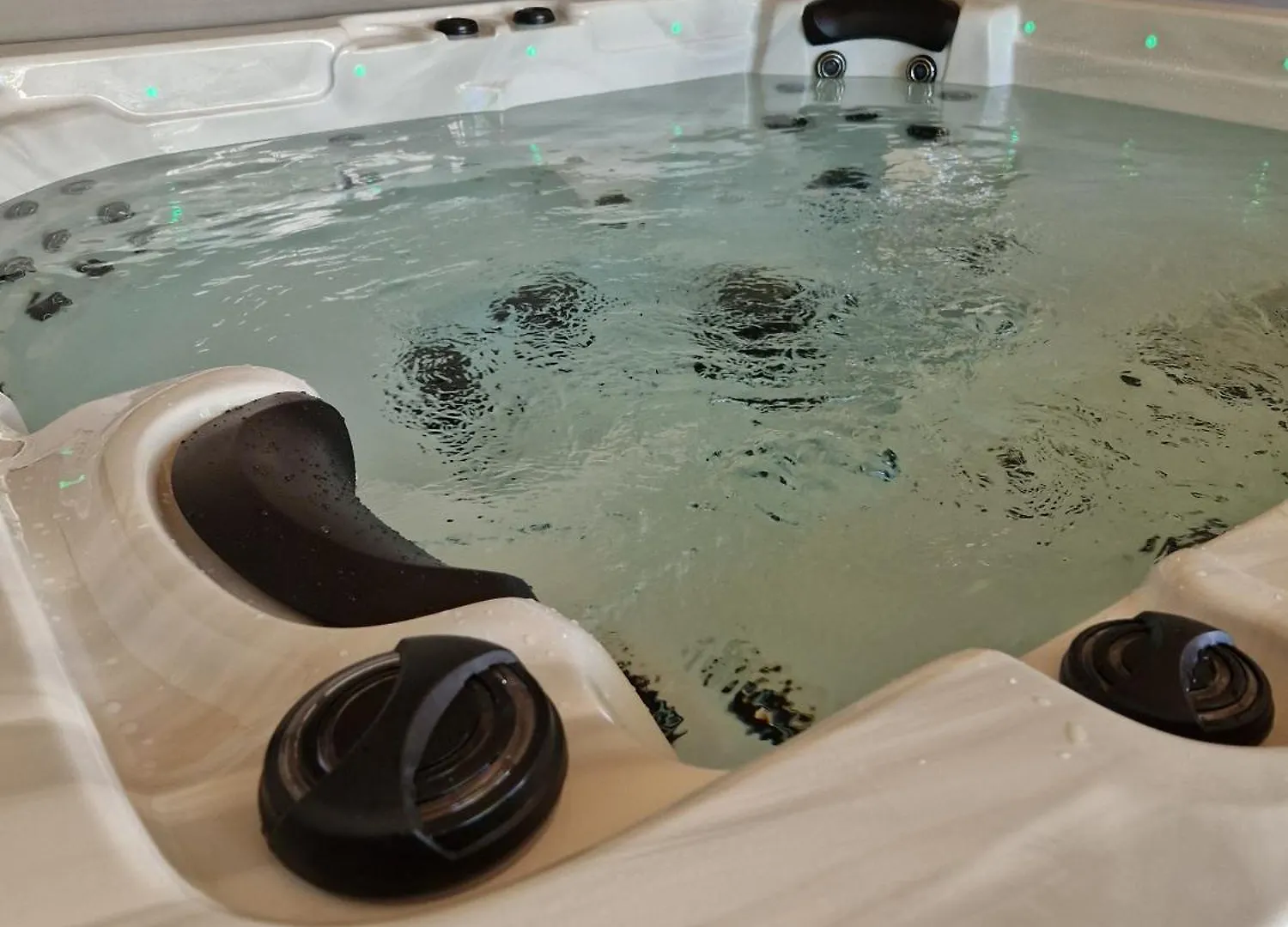 Ty Mamie Spa - 700M De La Plage Saint-Pabu  Ferienhaus